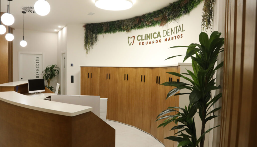 instalaciones sumar salud - clínica dental eduardo martos